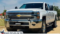 2015 Chevrolet Silverado 2500HD Work Truck