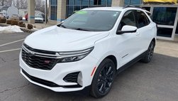 2022 Chevrolet Equinox RS