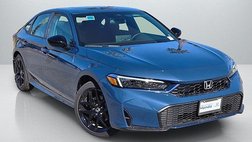 2026 Honda Civic Hybrid 