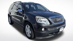 2007 GMC Acadia SLT-2