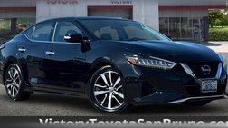 2023 Nissan Maxima 3.5 SV