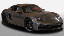 2025 Porsche 718 Cayman GTS 4.0