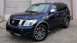 2020 Nissan Armada SL
