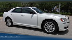 2013 Chrysler 300 Base
