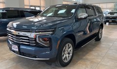 2025 Chevrolet Suburban Shield Premier
