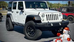 2018 Jeep Wrangler JK Unlimited Sport S