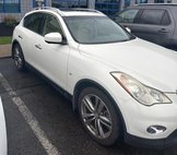 2014 Infiniti QX50 Journey