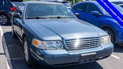 2009 Ford Crown Victoria Police Interceptor