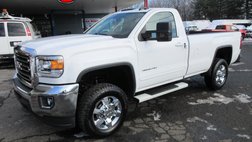 2015 GMC Sierra 3500HD SLE