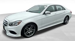 2014 Mercedes-Benz E-Class E 350
