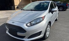 2016 Ford Fiesta S