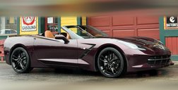 2017 Chevrolet Corvette Stingray