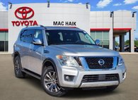 2017 Nissan Armada SL