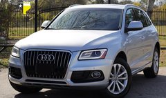 2013 Audi Q5 2.0T quattro Premium Plus
