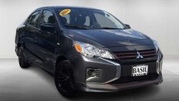 2024 Mitsubishi Mirage G4 Black Edition