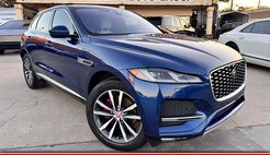 2021 Jaguar F-PACE P250 S