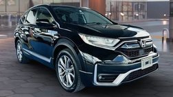 2020 Honda CR-V Touring
