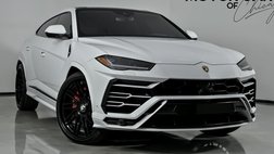 2022 Lamborghini Urus Base