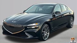 2024 Genesis G70 2.5T Standard