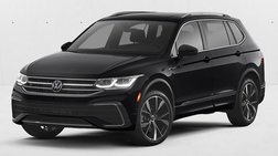 2022 Volkswagen Tiguan S 4Motion