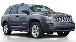 2015 Jeep Compass Sport