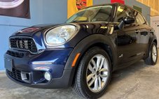 2011 MINI Cooper Countryman S ALL4
