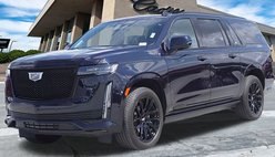 2023 Cadillac Escalade ESV Sport Platinum