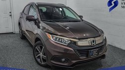 2021 Honda HR-V EX