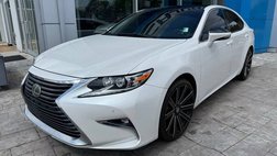 2018 Lexus ES 350 Base