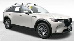 2025 Mazda CX-90 Plug-in Hybrid Preferred