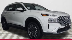 2023 Hyundai Santa Fe Plug-In Hybrid SEL Convenience