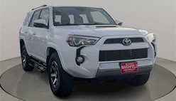2018 Toyota 4Runner TRD Off-Road Premium