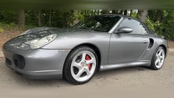 2004 Porsche 911 Turbo