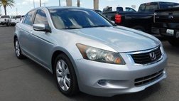 2008 Honda Accord 4dr V6 Auto EX-L
