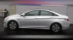 2019 Hyundai Ioniq Hybrid SEL