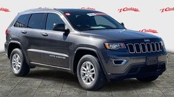 2019 Jeep Grand Cherokee Laredo