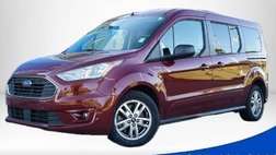2019 Ford Transit Connect XLT