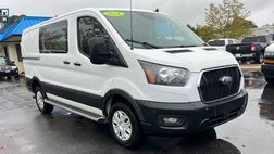 2024 Ford Transit 250