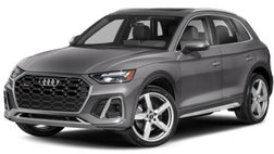 2021 Audi SQ5 3.0T quattro Prestige