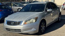 2010 Honda Accord LX
