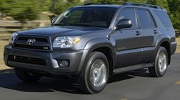 2006 Toyota 4Runner SR5