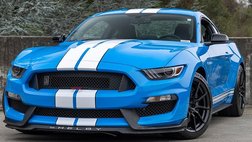 2017 Ford Mustang Shelby GT350