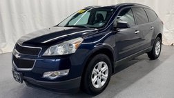 2012 Chevrolet Traverse LS