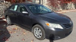 2010 Toyota Camry Base