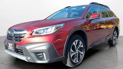 2022 Subaru Outback Limited