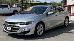 2019 Chevrolet Malibu Hybrid