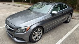 2017 Mercedes-Benz C-Class C 300