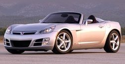 2007 Saturn Sky Base