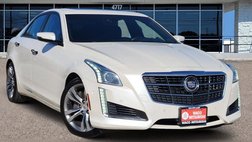 2014 Cadillac CTS 3.6L TT Vsport Premium
