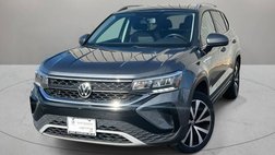 2022 Volkswagen Taos SE 4Motion